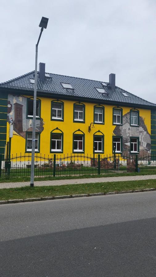 Janettes Gaestehaus Bad Doberan Eksteriør billede